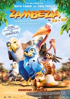 Zambezia - Swiss Movie Poster (xs thumbnail)
