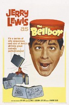 The Bellboy - Theatrical movie poster (xs thumbnail)