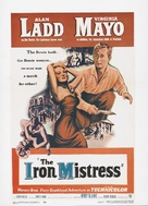 The Iron Mistress - Movie Poster (xs thumbnail)