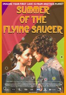 Summer of the Flying Saucer - Swedish Movie Poster (xs thumbnail)