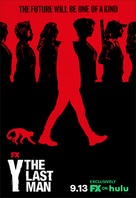 &quot;Y: The Last Man&quot; - Movie Poster (xs thumbnail)