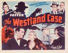 The Westland Case - Movie Poster (xs thumbnail)