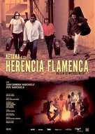 Herencia flamenca - Spanish poster (xs thumbnail)