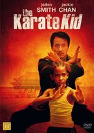 The Karate Kid - Danish Movie Cover (xs thumbnail)