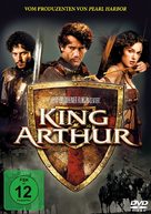 King Arthur - German Movie Cover (xs thumbnail)