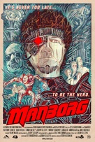 Manborg - Canadian Movie Poster (xs thumbnail)