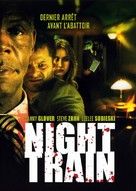 Night Train - French DVD movie cover (xs thumbnail)