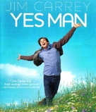 Yes Man - Blu-Ray movie cover (xs thumbnail)