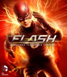 &quot;The Flash&quot; - Brazilian Blu-Ray movie cover (xs thumbnail)