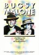 Bugsy Malone - German Re-release movie poster (xs thumbnail)