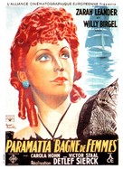 Zu neuen Ufern - French Movie Poster (xs thumbnail)