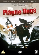 The Plague Dogs - British DVD movie cover (xs thumbnail)