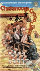 Chattanooga Choo Choo - British VHS movie cover (xs thumbnail)