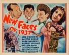 New Faces of 1937 - Movie Poster (xs thumbnail)