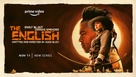 &quot;The English&quot; - Movie Poster (xs thumbnail)