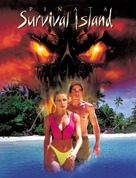 Demon Island - DVD movie cover (xs thumbnail)