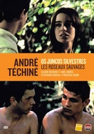 Les roseaux sauvages - Portuguese DVD movie cover (xs thumbnail)