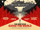 The Man Who Saved the World - Movie Poster (xs thumbnail)