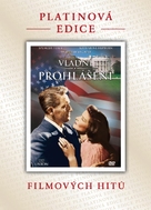 State of the Union - Czech DVD movie cover (xs thumbnail)