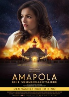Amapola - German Movie Poster (xs thumbnail)