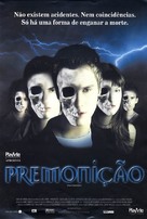 Final Destination - Brazilian Movie Poster (xs thumbnail)