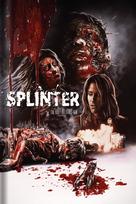 Splinter - German Movie Cover (xs thumbnail)