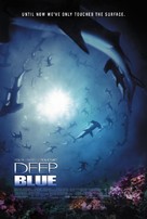 Deep Blue - Movie Poster (xs thumbnail)
