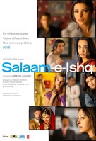 Salaam E Ishq - Indian Movie Poster (xs thumbnail)