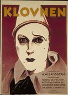 Klovnen - Danish Movie Poster (xs thumbnail)