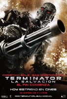 Terminator Salvation - Chilean Movie Poster (xs thumbnail)
