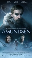 Amundsen - Norwegian Movie Poster (xs thumbnail)