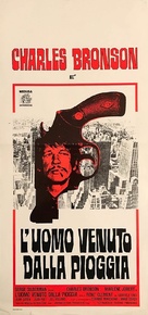 Le passager de la pluie - Italian Movie Poster (xs thumbnail)