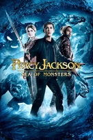 Percy Jackson: Sea of Monsters - Movie Cover (xs thumbnail)