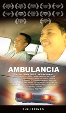 Ambulancia - Philippine Movie Poster (xs thumbnail)