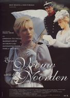 Een vrouw van het noorden - Dutch Movie Poster (xs thumbnail)