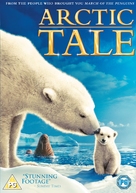 Arctic Tale - British DVD movie cover (xs thumbnail)