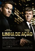 Broken City - Brazilian Movie Poster (xs thumbnail)