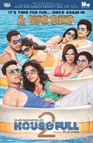 Housefull 2 - Indian Movie Poster (xs thumbnail)