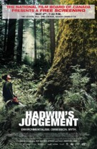 Hadwin&#039;s Judgement - Canadian Movie Poster (xs thumbnail)