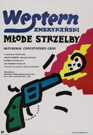 Young Guns - Polish Movie Poster (xs thumbnail)