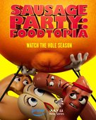 Sausage Party: Foodtopia - Movie Poster (xs thumbnail)