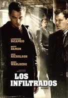The Departed - Argentinian DVD movie cover (xs thumbnail)