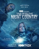 &quot;True Detective&quot; - Hungarian Movie Poster (xs thumbnail)