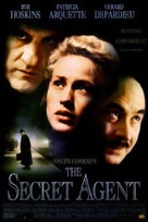 The Secret Agent - Movie Poster (xs thumbnail)