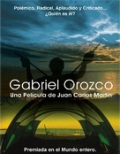 Gabriel Orozco - Mexican Movie Poster (xs thumbnail)