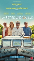 La petite vadrouille - French Movie Poster (xs thumbnail)