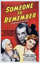 Someone to Remember Poster