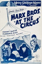 At the Circus - British poster (xs thumbnail)