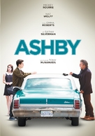 Ashby - French DVD movie cover (xs thumbnail)
