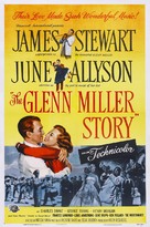 The Glenn Miller Story - Movie Poster (xs thumbnail)